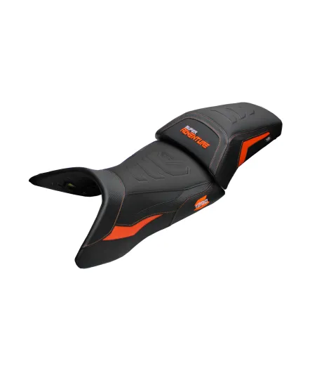 Housse de selle compatible - KTM 1390 Super Adventure S 2025-2026 - mod Enns Comfort System Plus