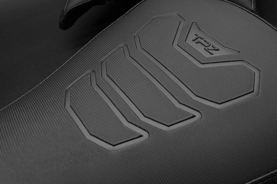 Sitzbezug kompatibel - KTM 1390 Super Adventure S 2025-2026 - mod Enns Comfort System Plus