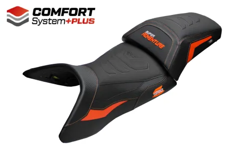 Seat cover compatible - KTM 1390 Super Adventure S 2025-2026 - mod Enns Comfort System Plus
