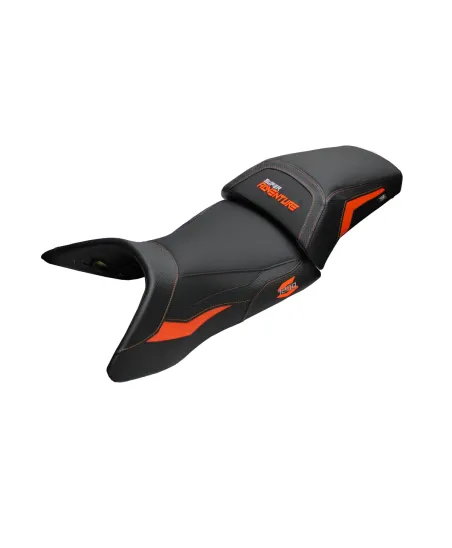 Funda de asiento compatible - KTM 1290 Super Adventure S 2021 - 2024 - mod Lumiar
