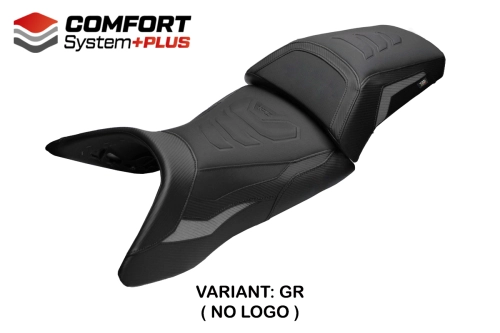 Funda de asiento compatible - KTM 1290 Super Adventure S 2021-2025 - mod Lumiar Comfort System Plus 2