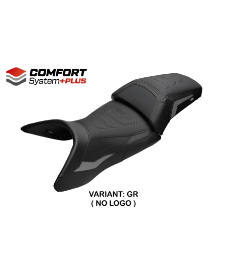 Rivestimento sella compatibile - KTM 1290 Super Adventure S 2021-2025 - mod Lumiar Comfort System Plus