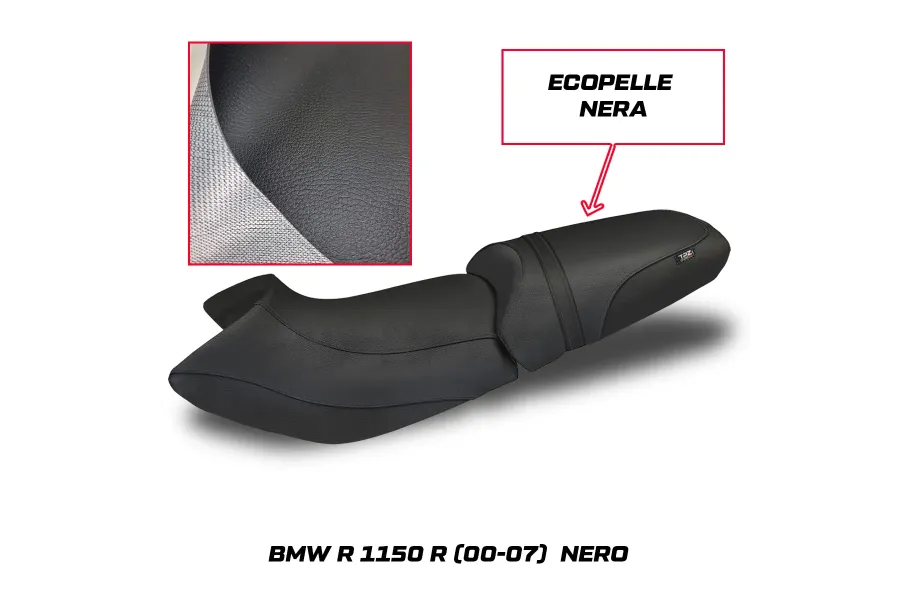 Rivestimento sella compatibile BMW R 1150 R 00-07 AMAZON
