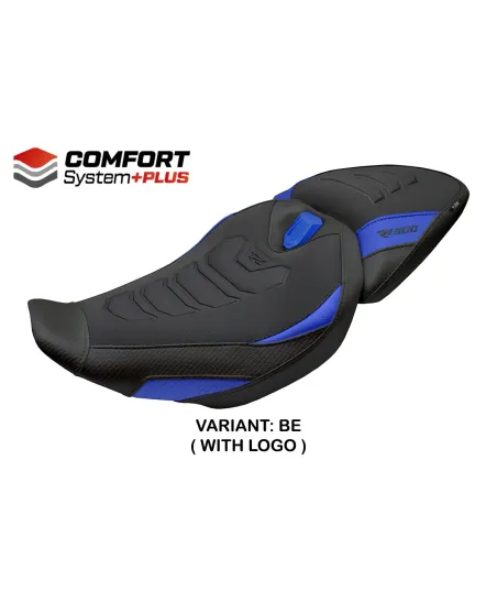 Funda de asiento compatible - BMW R 1300 R 2025-2026 - mod Remy Comfort System Plus