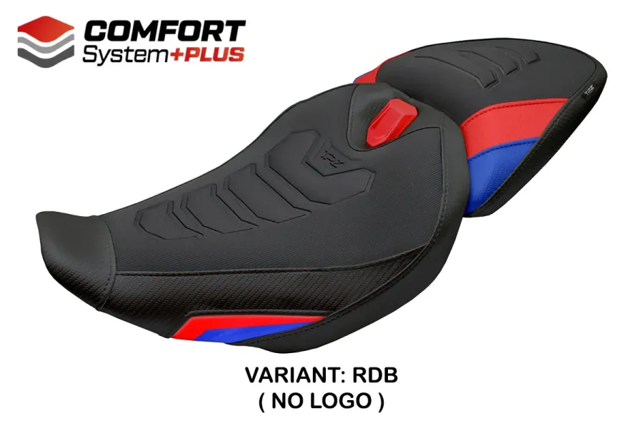Housse de selle compatible - BMW R 1300 R 2025-2026 - mod Remy Comfort System Plus