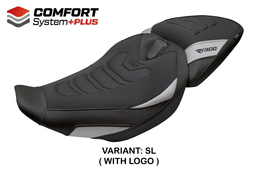 Funda de asiento compatible - BMW R 1300 R 2025-2026 - mod Remy Comfort System Plus