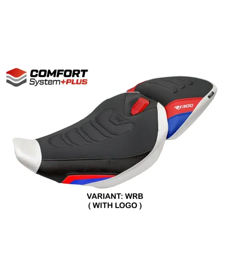 Funda de asiento compatible - BMW R 1300 R 2025-2026 - mod Remy Comfort System Plus