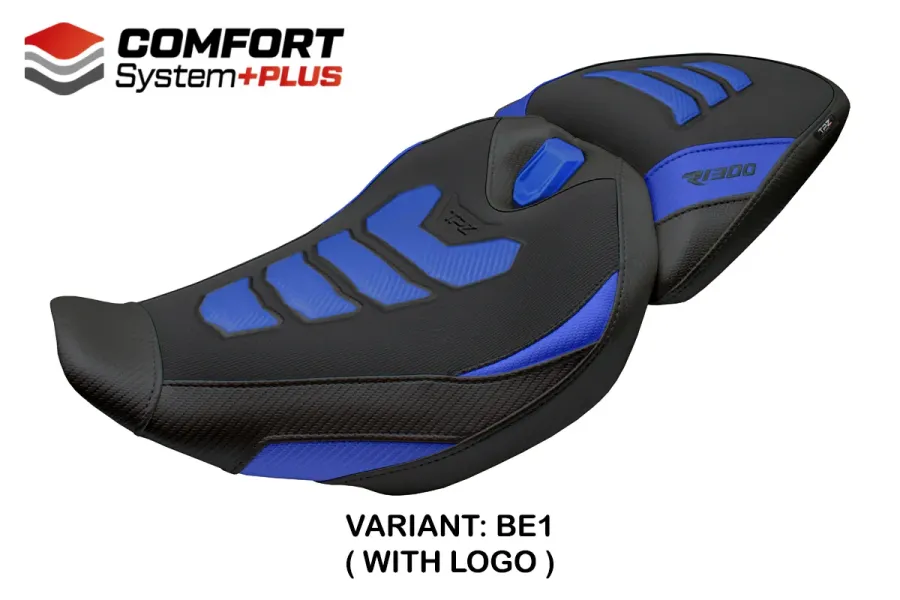 Housse de selle compatible - BMW R 1300 R 2025-2026 - mod Remy Comfort System Plus