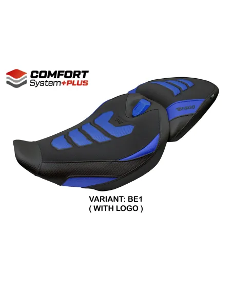 Rivestimento sella compatibile - BMW R 1300 R 2025-2026 - mod Remy Comfort System Plus