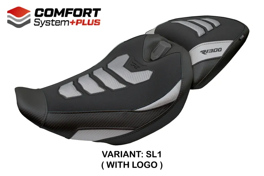 Housse de selle compatible - BMW R 1300 R 2025-2026 - mod Remy Comfort System Plus