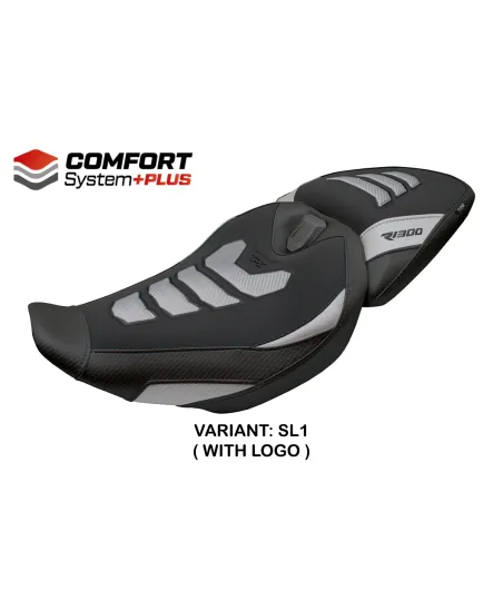 Housse de selle compatible - BMW R 1300 R 2025-2026 - mod Remy Comfort System Plus