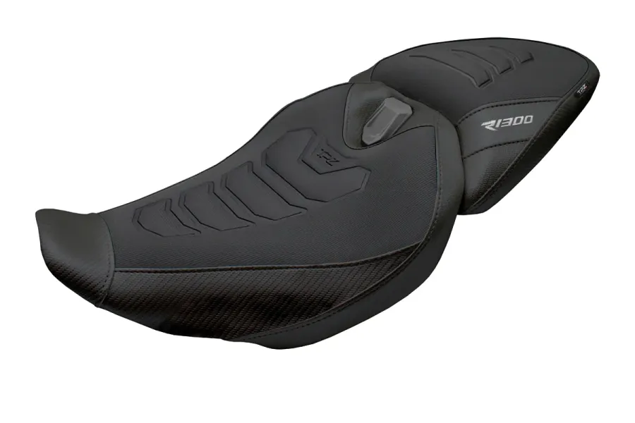 Funda de asiento compatible - BMW R 1300 R 2025-2026 - mod Remy Comfort System Plus