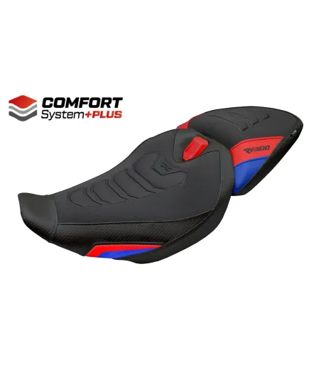 Seat cover compatible - BMW R 1300 R 2025-2026 - mod Remy Comfort System Plus