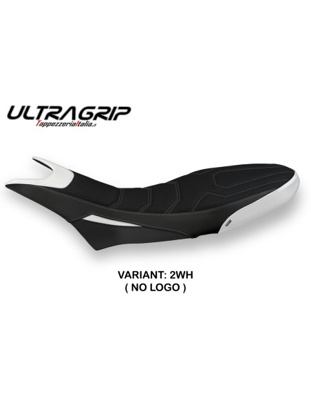 Sitzbezug kompatibel Ducati Hypermotard 950 (19-22) Modell Luna 1 ultragrip
