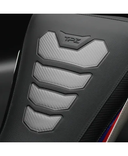 Funda de asiento compatible - BMW R 1300 R 2025-2026 - mod Remy Comfort System Plus