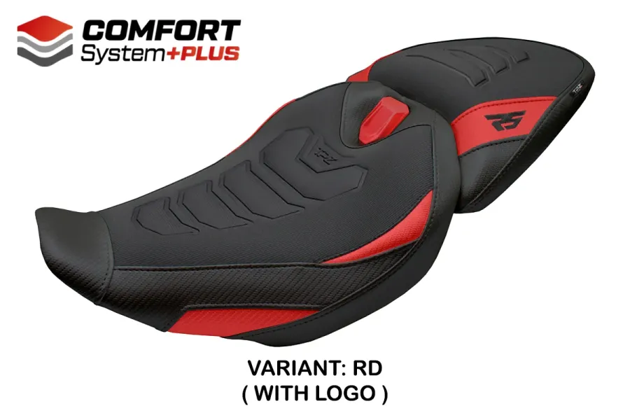 Seat cover compatible - BMW R 1300 RS 2025-2026 - mod Sohar Comfort System Plus