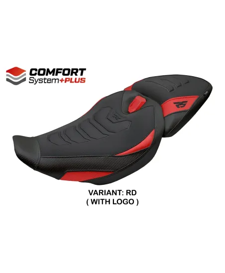 Rivestimento sella compatibile - BMW R 1300 RS 2025-2026 - mod Sohar Comfort System Plus