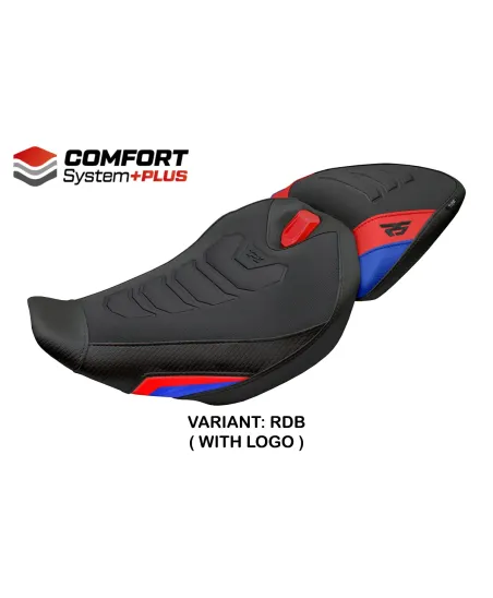 Housse de selle compatible - BMW R 1300 RS 2025-2026 - mod Sohar Comfort System Plus