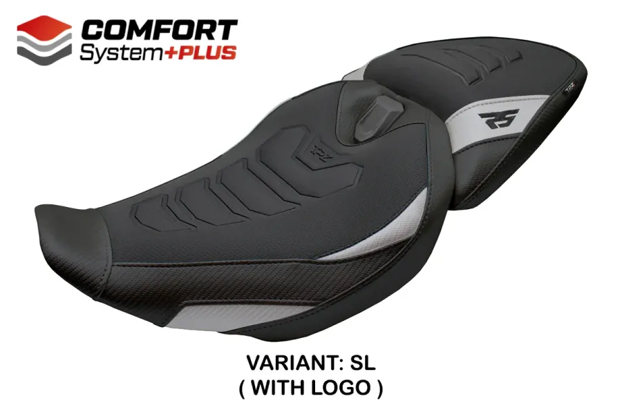 Funda de asiento compatible - BMW R 1300 RS 2025-2026 - mod Sohar Comfort System Plus