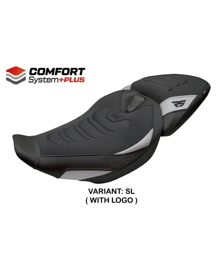 Funda de asiento compatible - BMW R 1300 RS 2025-2026 - mod Sohar Comfort System Plus