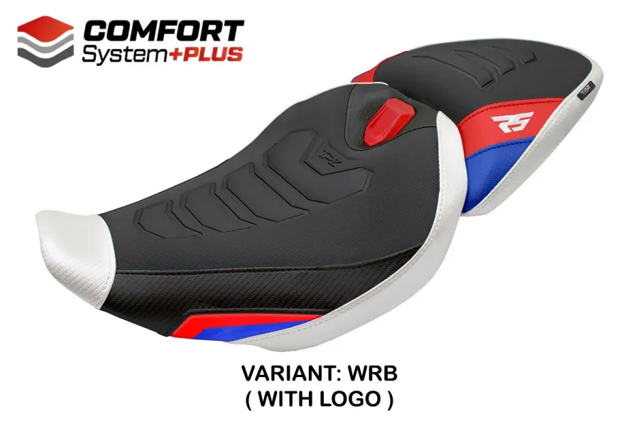 Seat cover compatible - BMW R 1300 RS 2025-2026 - mod Sohar Comfort System Plus