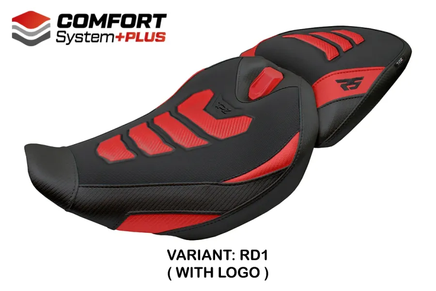 Sitzbezug kompatibel - BMW R 1300 RS 2025-2026 - mod Sohar Comfort System Plus