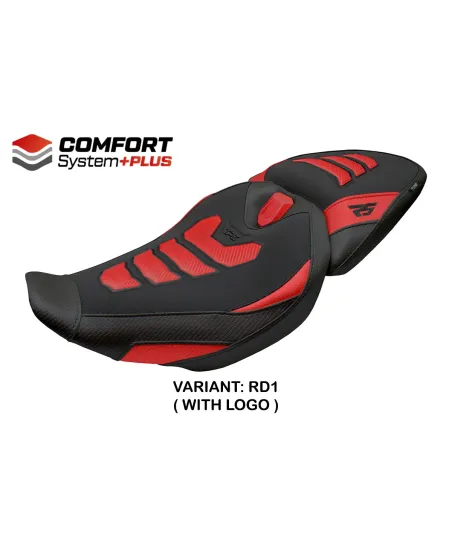 Housse de selle compatible - BMW R 1300 RS 2025-2026 - mod Sohar Comfort System Plus