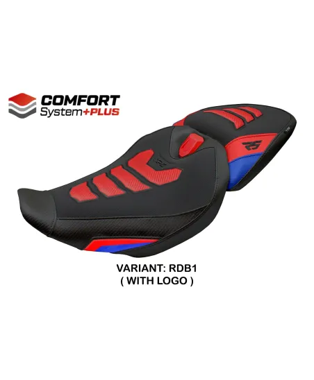 Seat cover compatible - BMW R 1300 RS 2025-2026 - mod Sohar Comfort System Plus