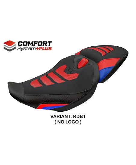 Sitzbezug kompatibel - BMW R 1300 RS 2025-2026 - mod Sohar Comfort System Plus