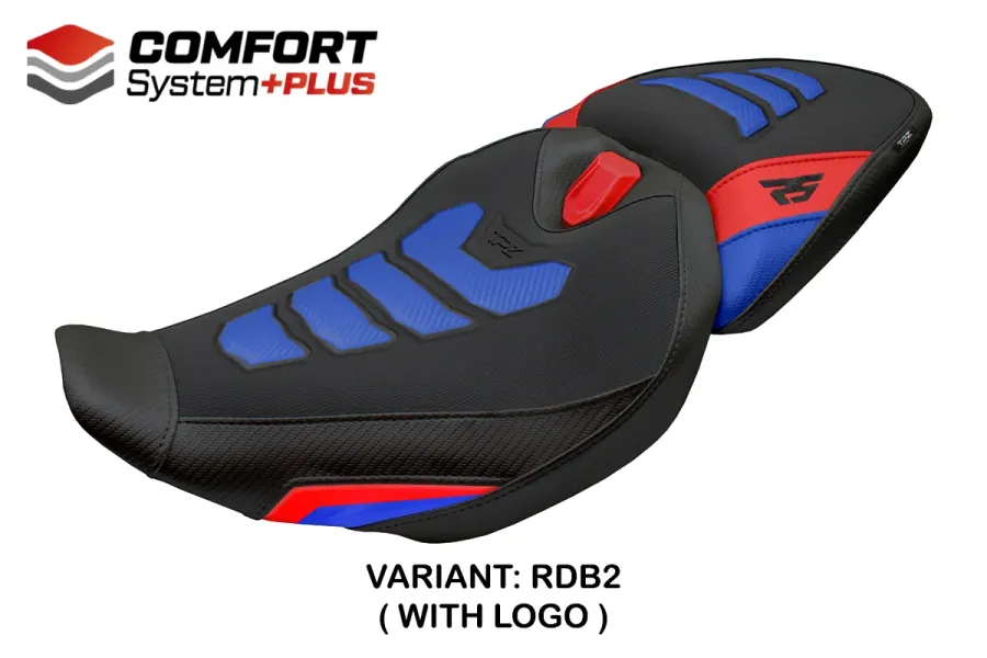 Sitzbezug kompatibel - BMW R 1300 RS 2025-2026 - mod Sohar Comfort System Plus