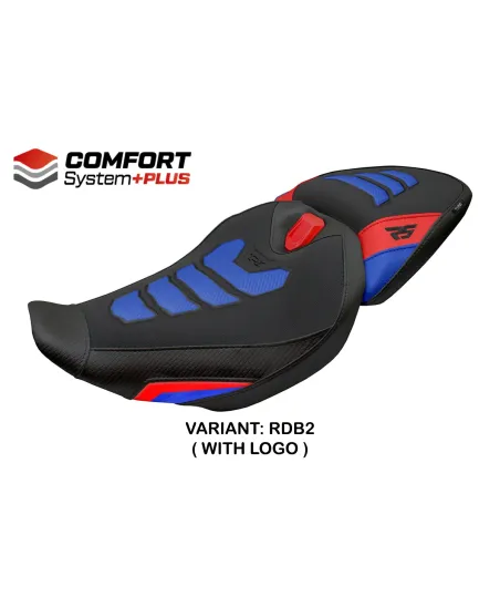 Housse de selle compatible - BMW R 1300 RS 2025-2026 - mod Sohar Comfort System Plus
