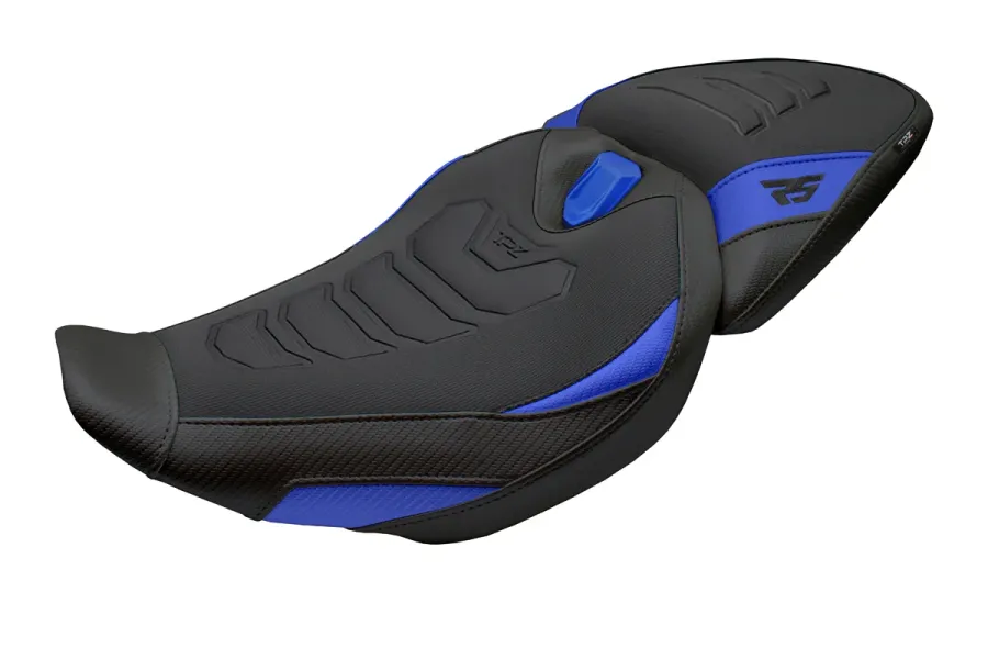 Sitzbezug kompatibel - BMW R 1300 RS 2025-2026 - mod Sohar Comfort System Plus