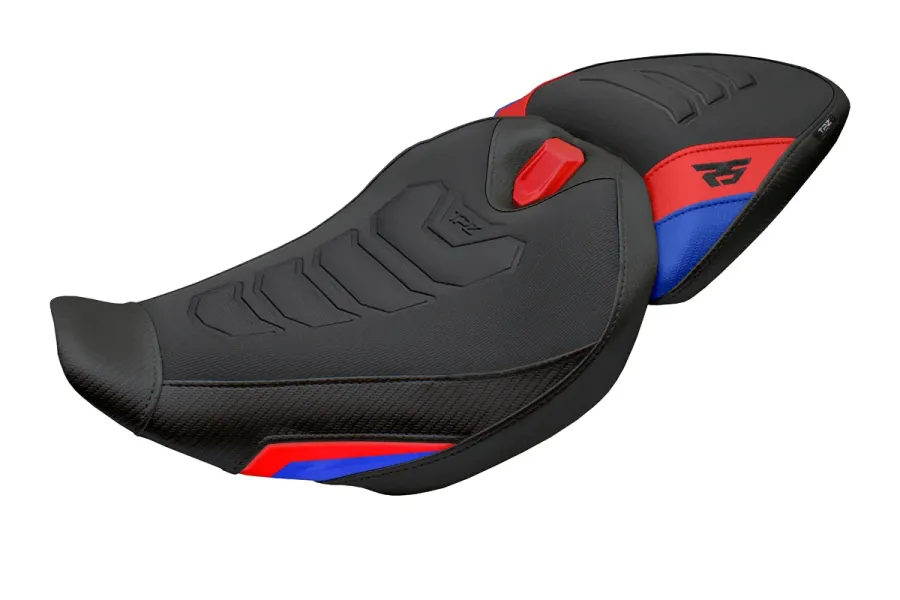 Housse de selle compatible - BMW R 1300 RS 2025-2026 - mod Sohar Comfort System Plus