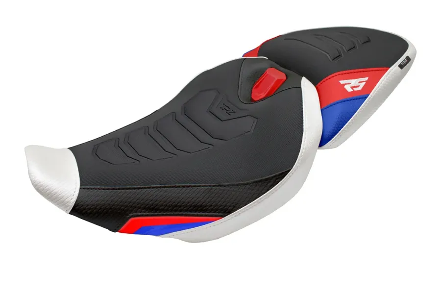 Housse de selle compatible - BMW R 1300 RS 2025-2026 - mod Sohar Comfort System Plus