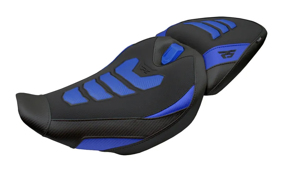 Funda de asiento compatible - BMW R 1300 RS 2025-2026 - mod Sohar Comfort System Plus