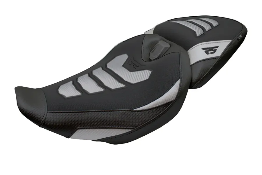 Funda de asiento compatible - BMW R 1300 RS 2025-2026 - mod Sohar Comfort System Plus