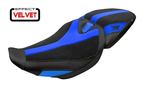 Rivestimento sella compatibile - BMW R 1300 RS 2025-2026 - mod Sohar Velvet