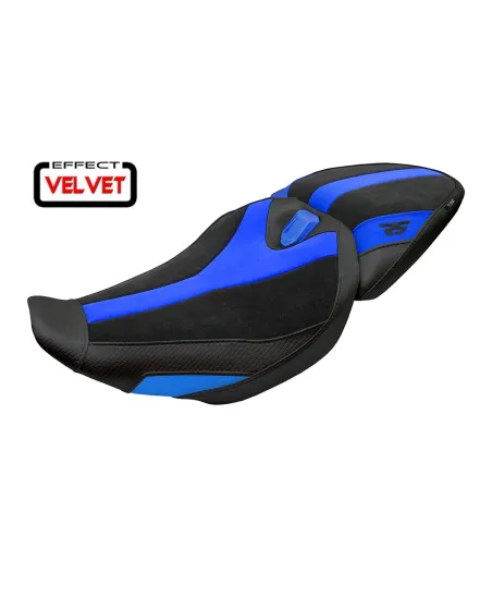 Sitzbezug kompatibel - BMW R 1300 RS 2025-2026 - mod Sohar Velvet