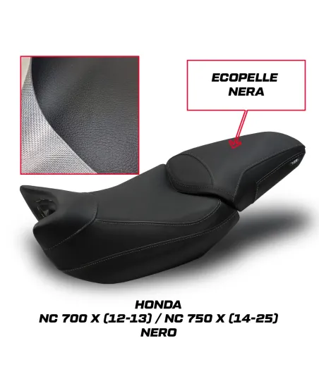 Rivestimento sella compatibile Honda NC700X / NC750X (14-26) AMAZON