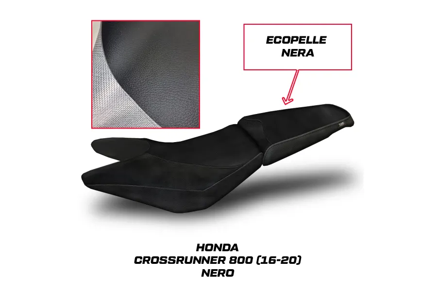 Seat Cover compatibile HONDA CROSSRUNNER 800 16-20 AMAZON