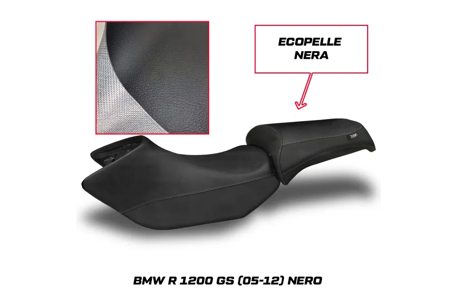 Rivestimento sella compatibile BMW R 1200 GS 05-12 AMAZON