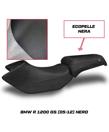 Sitzbezug kompatibel BMW R 1200 GS 05-12 AMAZON