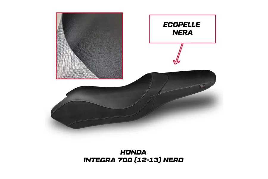 Funda de asiento compatible HONDA INTEGRA 700 12-13 AMAZON