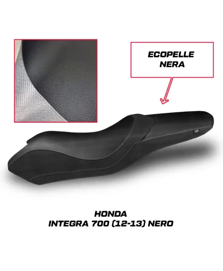 Rivestimento sella compatibile HONDA INTEGRA 700 12-13 AMAZON