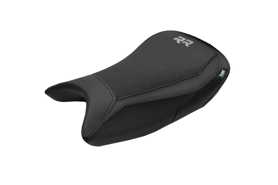 Komplette Sitzbank kompatibel - BMW S 1000 RR 2019-2026 - mod Varel Ultragrip Comfort System