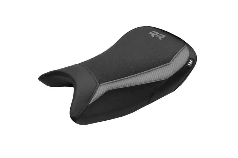 Komplette Sitzbank kompatibel - BMW S 1000 RR 2019-2026 - mod Varel Ultragrip Comfort System
