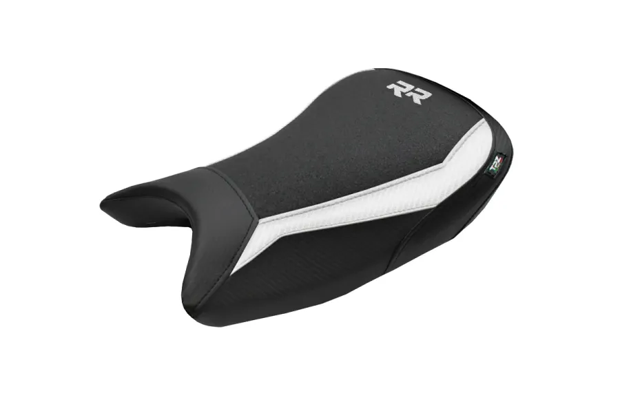 Komplette Sitzbank kompatibel - BMW S 1000 RR 2019-2026 - mod Varel Ultragrip Comfort System