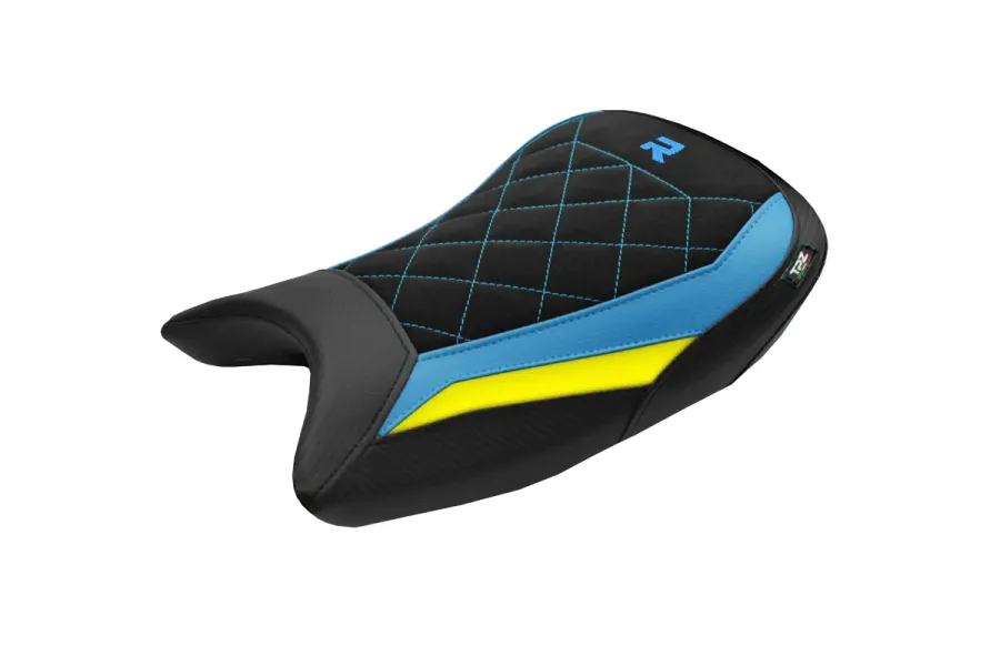 Komplette Sitzbank kompatibel - BMW S 1000 R 2021-2026 - mod Bexley Velvet
