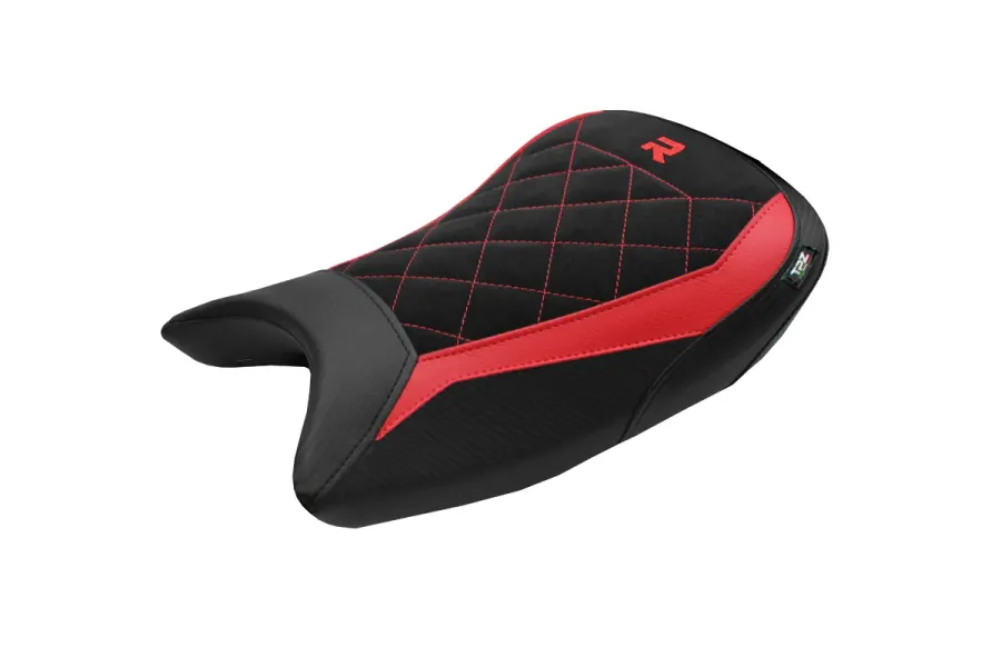 Komplette Sitzbank kompatibel - BMW S 1000 R 2021-2026 - mod Bexley Velvet