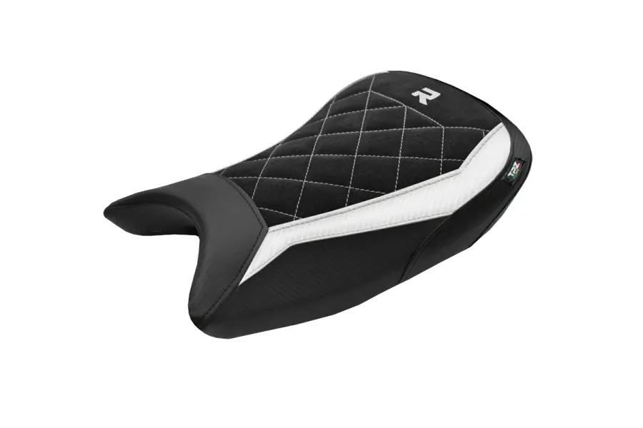 Selle complète compatible - BMW S 1000 R 2021-2026 - mod Bexley Velvet